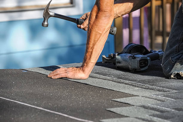 Reliable Storm Damage Roof Repair contractor in Aquasco, MD by Big Toms Roofing